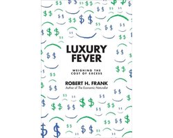 Kaft van Luxury Fever