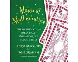 Kaft van Magical Mathematics