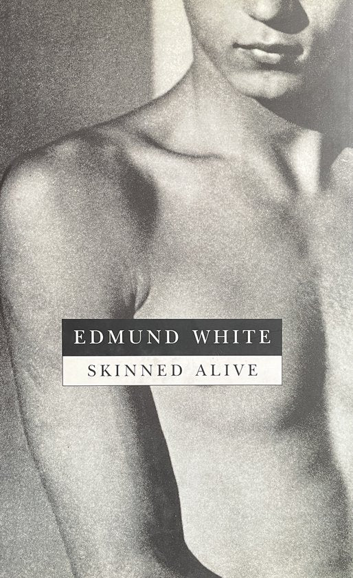 Kaft van SKINNED ALIVE