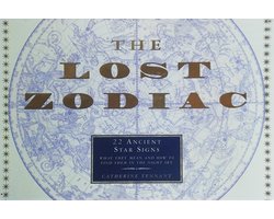 Kaft van LOST ZODIAC,THE