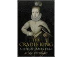 Kaft van CRADLE KING,THE