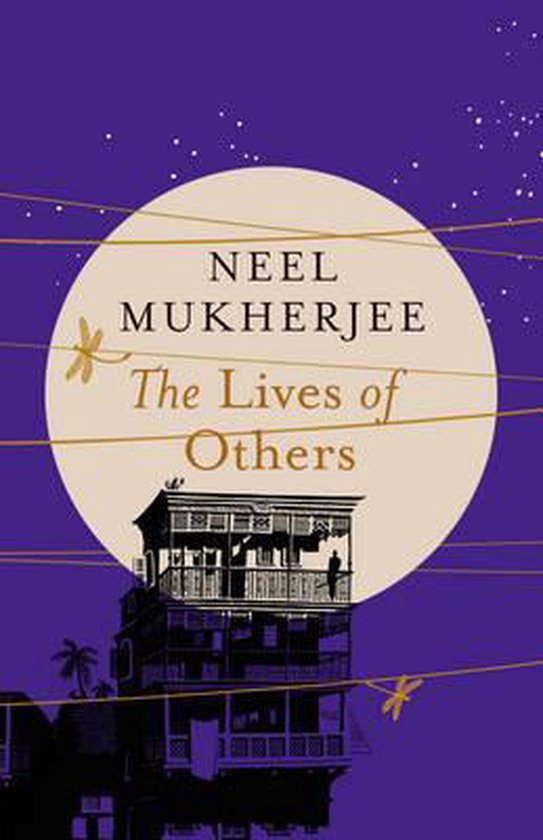Kaft van The Lives of Others
