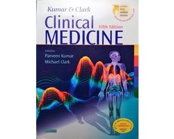 Kaft van Clinical Medicine