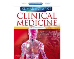 Kaft van Kumar And Clark'S Clinical Medicine