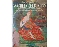 Kaft van Encyclopedia of World Religions