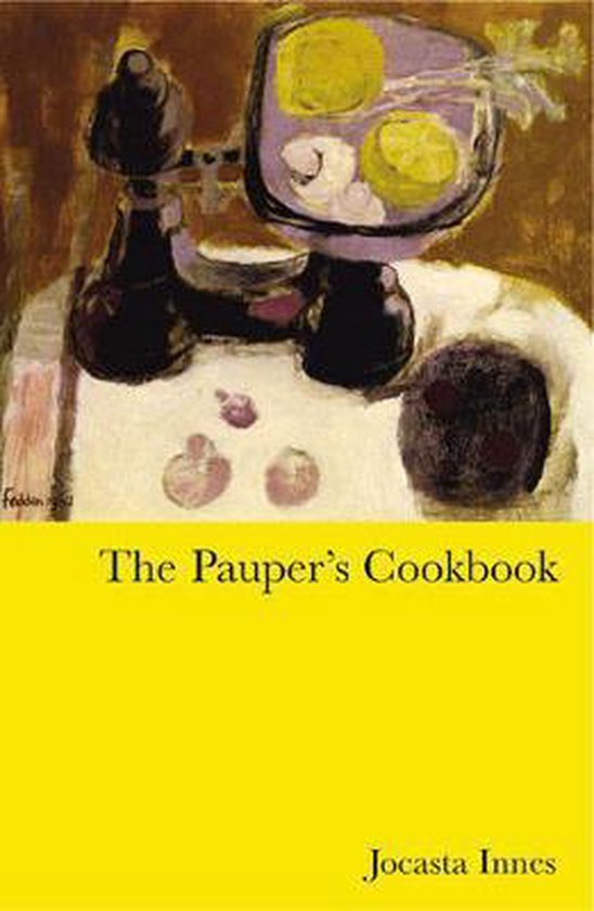 Kaft van The Pauper's Cookbook