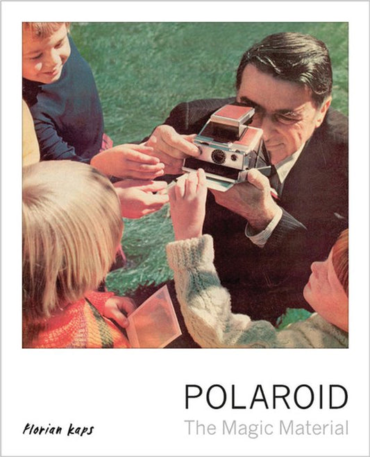 Kaft van Polaroid