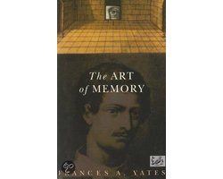 Kaft van Art Of Memory