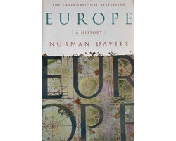 Kaft van Europe