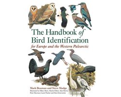 Kaft van The Handbook of Bird Identification