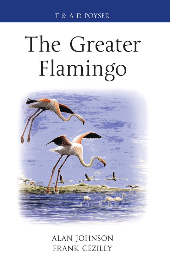 Kaft van Greater Flamingo