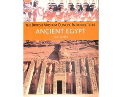 Kaft van Concise Introduction Ancient Egypt