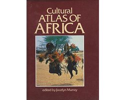Kaft van Cultural Atlas Of Africa