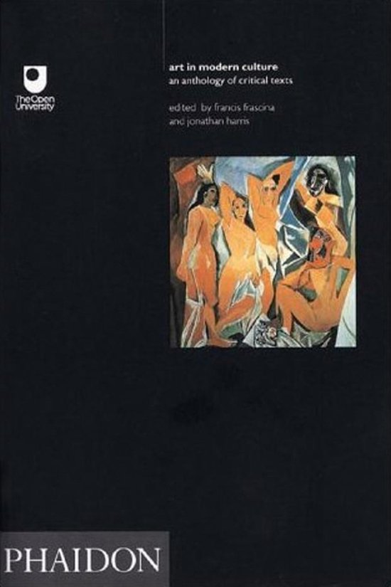 Kaft van Art in Modern Culture