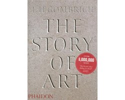 Kaft van Story of Art (16th Ed)