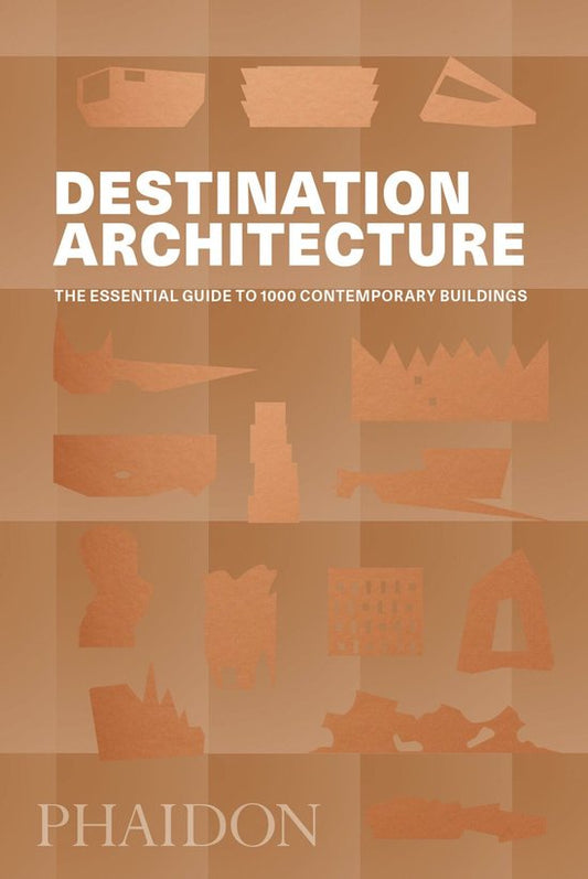 Kaft van Destination Architecture