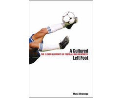 Kaft van A Cultured Left Foot