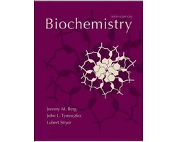 Kaft van Biochemistry