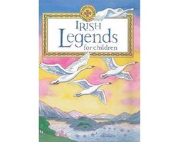 Kaft van Irish Legends for Children
