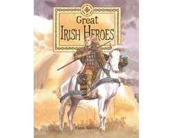 Kaft van Great Irish Heroes