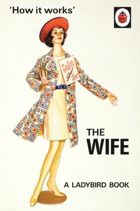 Kaft van How It Works The Wife