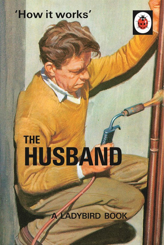 Kaft van How It Works The Husband