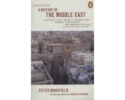 Kaft van History Of The Middle East 4th