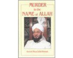 Kaft van Murder in the Name of Allah