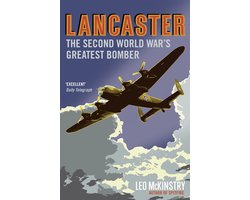 Kaft van Lancaster