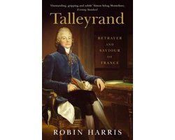 Kaft van Talleyrand
