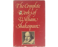 Kaft van The Complete Works of William Shakespeare