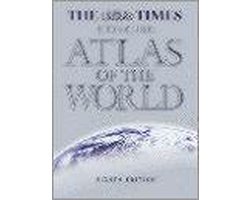 Kaft van The Times Concise Atlas of the World