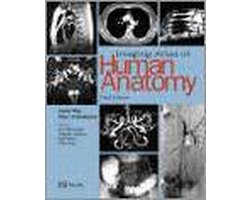 Kaft van Imaging Atlas of Human Anatomy