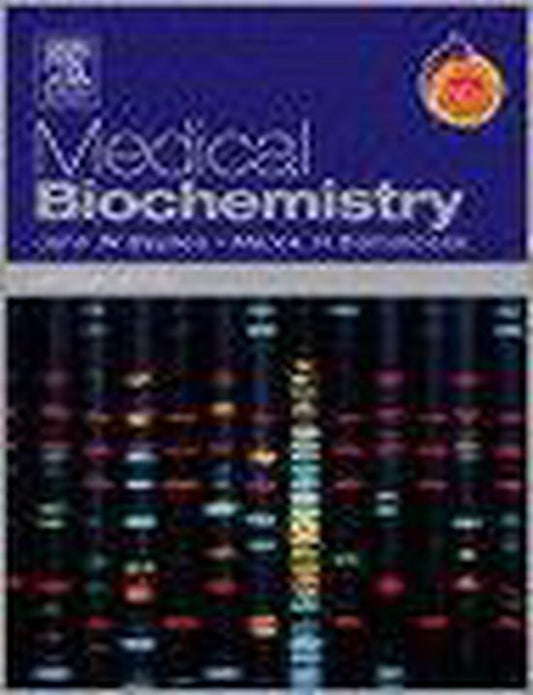 Kaft van Medical Biochemistry