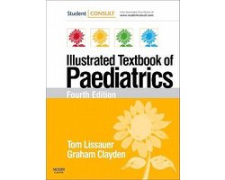 Kaft van Illustrated Textbook Of Paediatrics