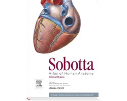 Kaft van Sobotta Atlas Of Anatomy
