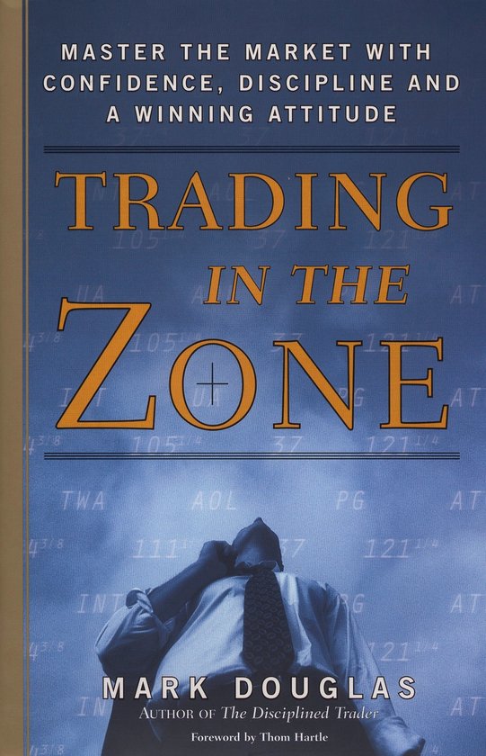 Kaft van Trading In The Zone