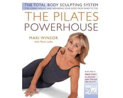 Kaft van The Pilates Powerhouse