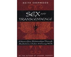 Kaft van Sex and Transcendence