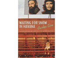 Kaft van Waiting For Snow In Havana