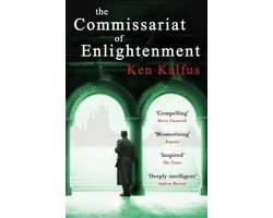 Kaft van The Commissariat of Enlightenment