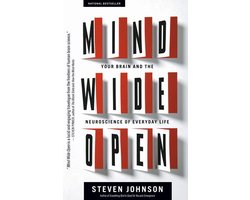 Kaft van Mind Wide Open