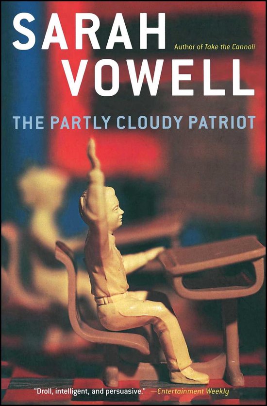 Kaft van The Partly Cloudy Patriot
