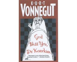 Kaft van God Bless You, Dr. Kevorkian