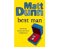 Kaft van Best Man