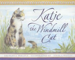 Kaft van Katje The Windmill Cat