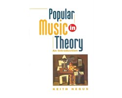 Kaft van Popular Music In Theory An Intro