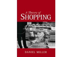 Kaft van A Theory of Shopping