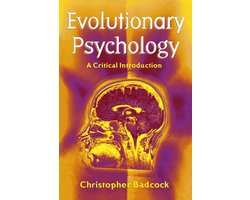 Kaft van Evolutionary Psychology