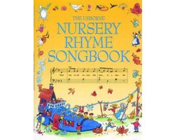 Kaft van Nursery Rhymes & Music
